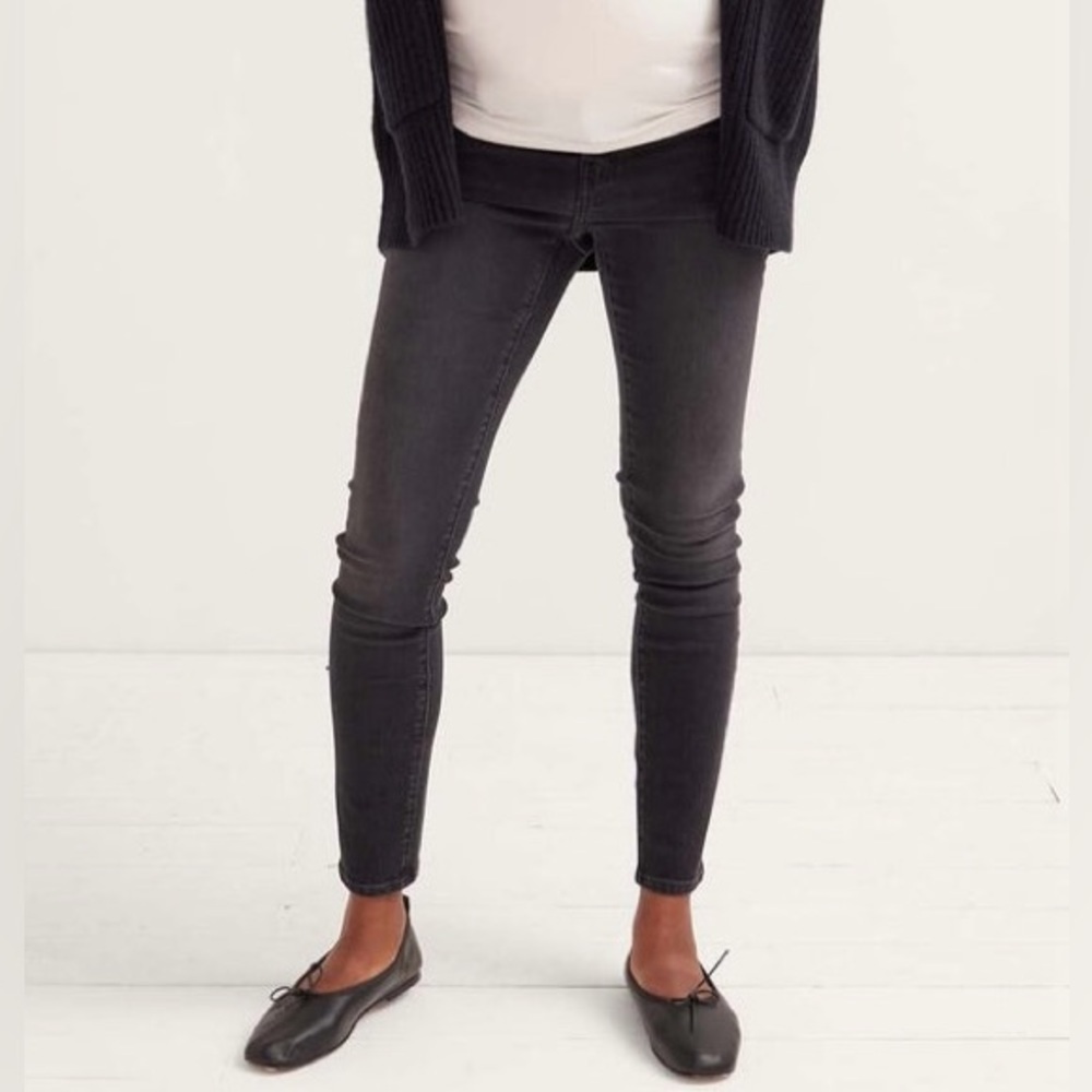 Hatch | Slim Maternity Jean